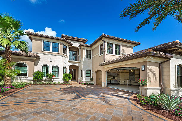 Decorative Driveway Pavers in Victorville, CA