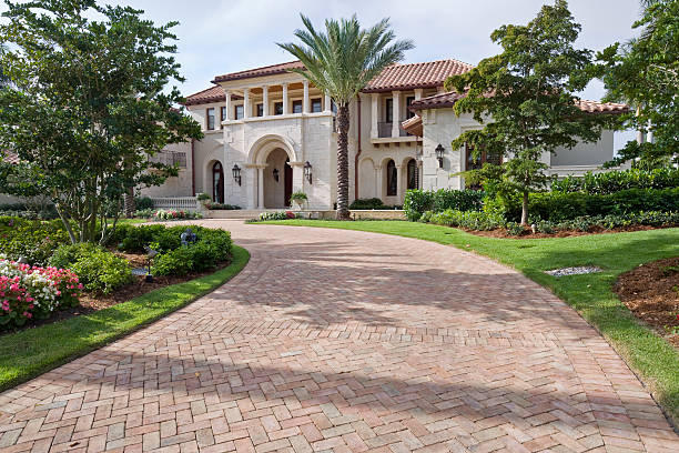 Best Residential Driveway Paver Services  in Victorville, CA