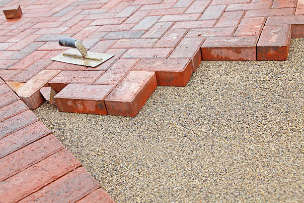 Best Driveway Pavers Installation  in Victorville, CA